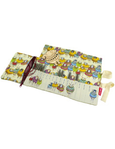 Interchangeable needle kit