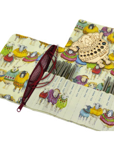 Interchangeable needle kit 2