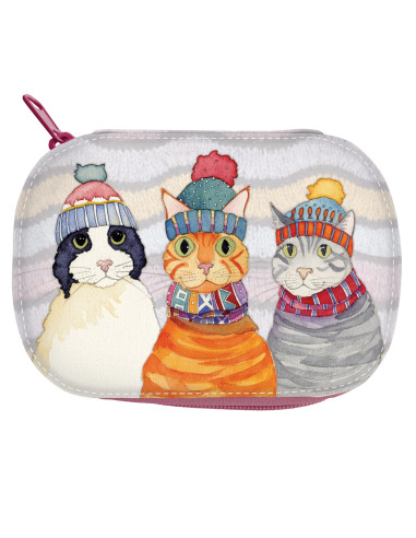 Sewing kit - Cat and hat