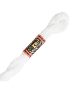 Skein of DMC pearl cotton 5