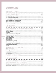 Book the custom basic patterns 2