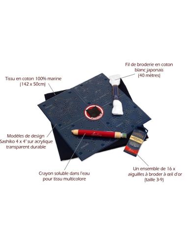 Sashiko starter kit