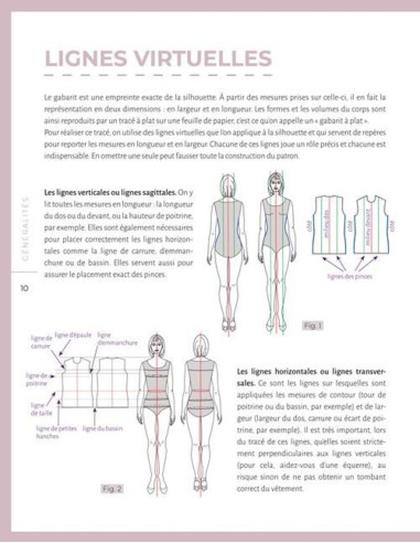 Book the custom basic patterns