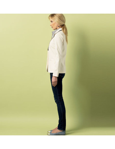 Jacket pattern - Butterick 5926