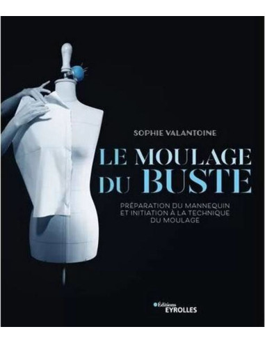 Book the casting of the bust