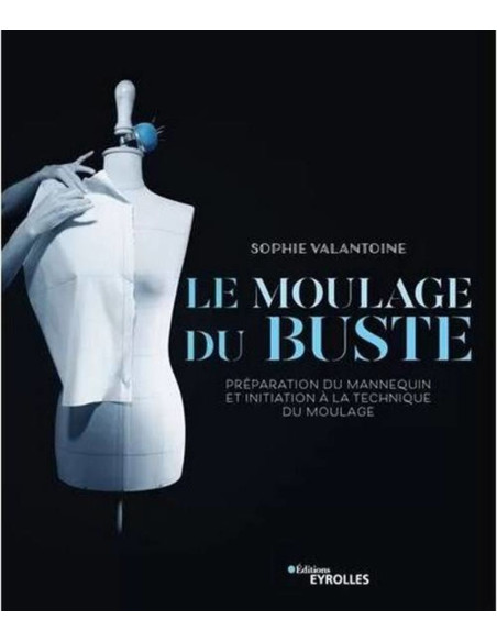 Book the casting of the bust
