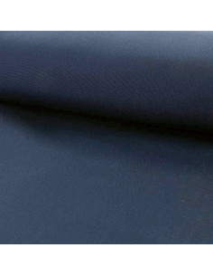 Deck chair fabric - Navy blue