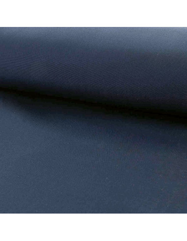 Deck chair fabric - Navy blue