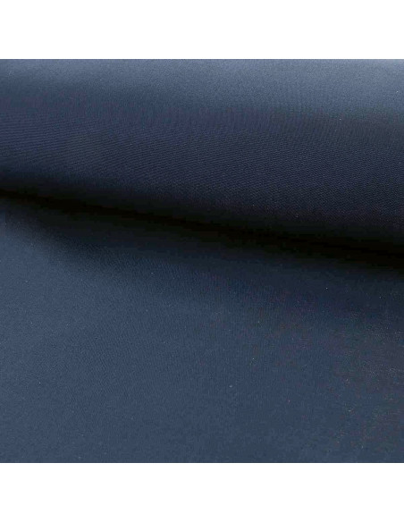 Deck chair fabric - Navy blue