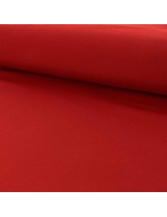 Deck chair fabric - Red