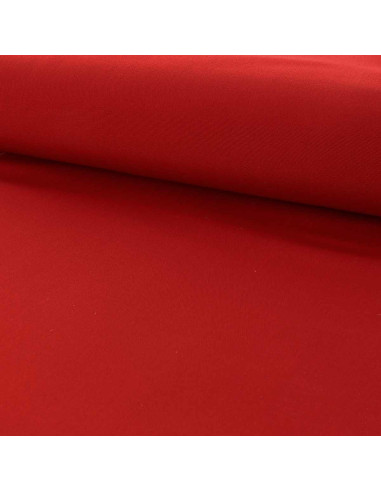 Deck chair fabric - Red