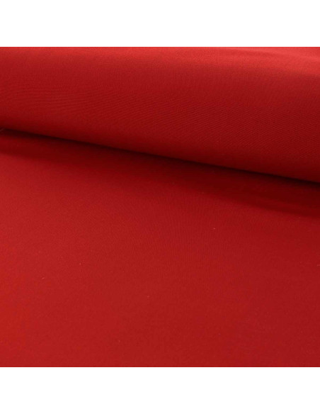 Deck chair fabric - Red