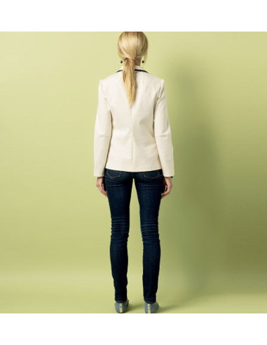 Jacket pattern - Butterick 5926