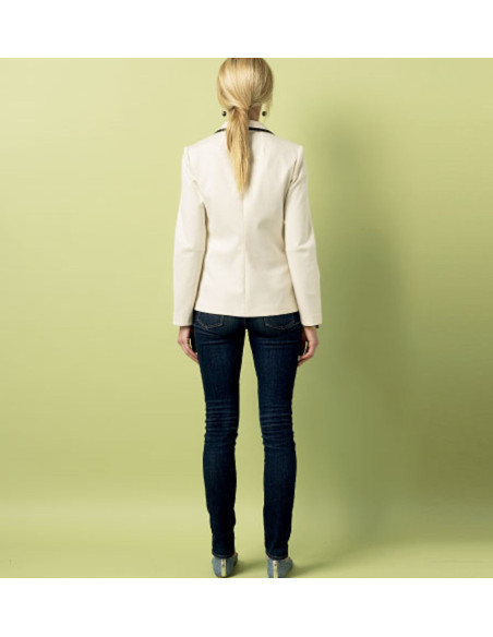 Jacket pattern - Butterick 5926