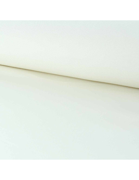 Deckchair fabric - Ecru