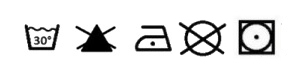 Care symbols