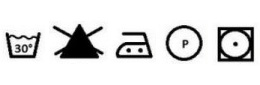 Pictogrammes d’entretien